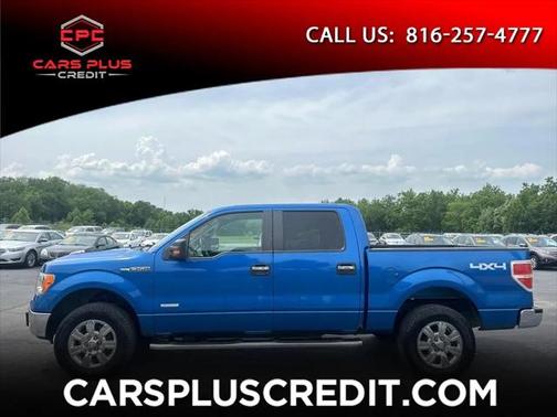 2011 Ford F-150 XLT