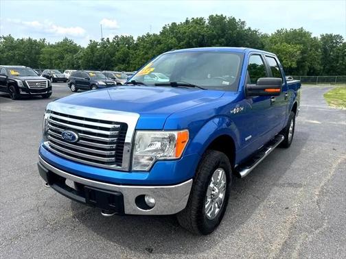 2011 Ford F-150 XLT