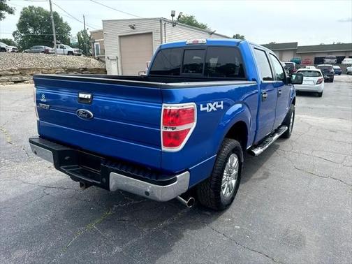 2011 Ford F-150 XLT