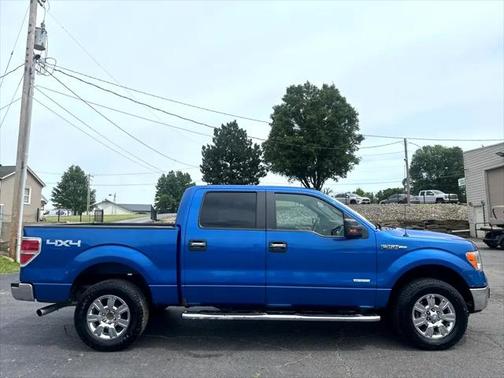2011 Ford F-150 XLT