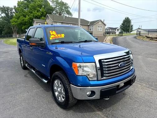 2011 Ford F-150 XLT