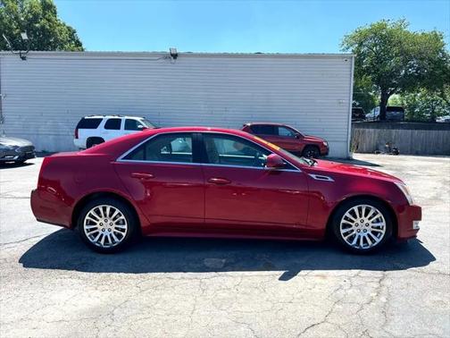 2012 Cadillac CTS Performance