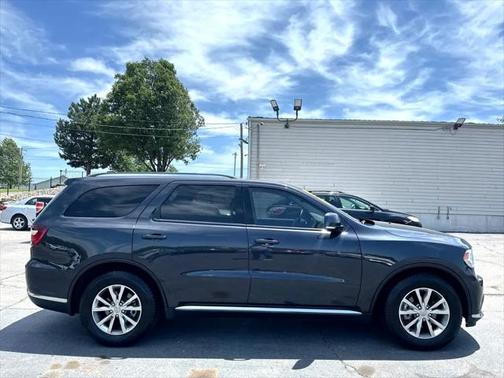 2015 Dodge Durango Limited