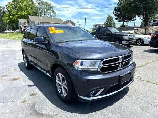 2015 Dodge Durango Limited
