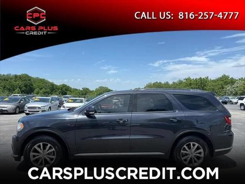 2015 Dodge Durango Limited