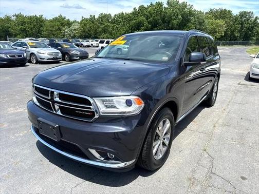 2015 Dodge Durango Limited