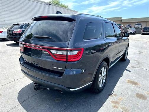 2015 Dodge Durango Limited