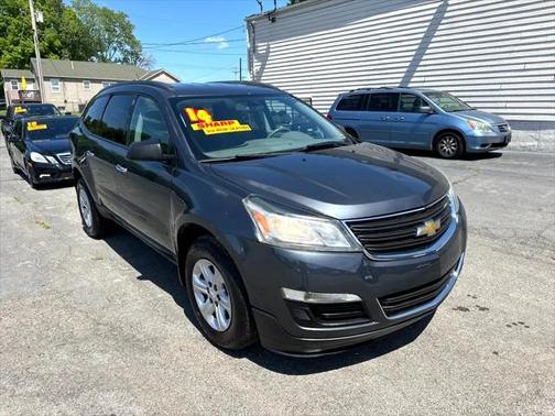 2014 Chevrolet Traverse LS