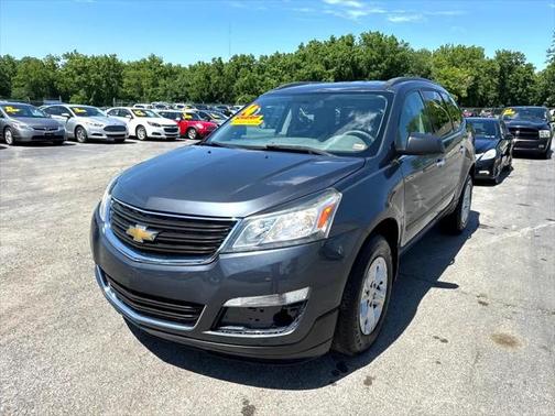 2014 Chevrolet Traverse LS