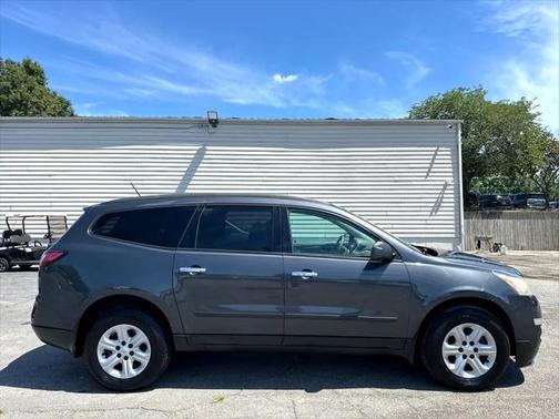 2014 Chevrolet Traverse LS