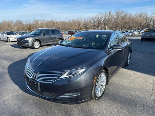 2013 Lincoln MKZ Base