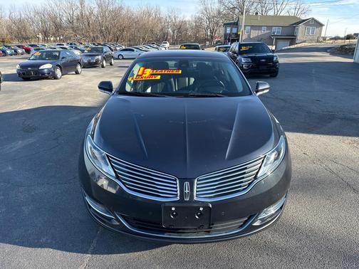 2013 Lincoln MKZ Base