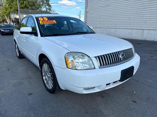 2005 Mercury Montego Premier AWD