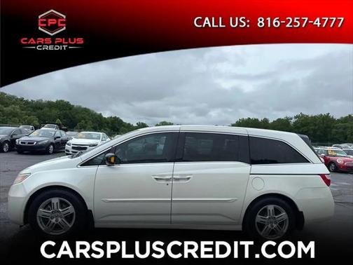 2013 Honda Odyssey Touring