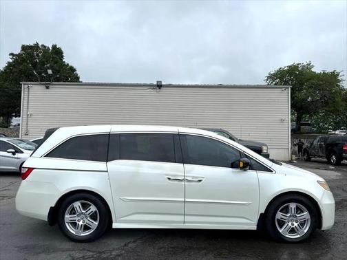 2013 Honda Odyssey Touring