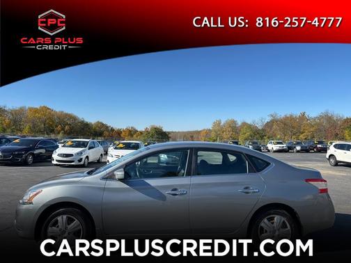 2013 Nissan Sentra SV