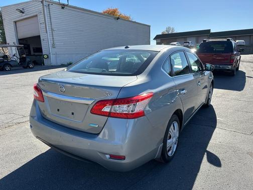 2013 Nissan Sentra SV
