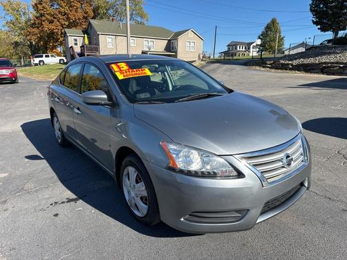 2013 Nissan Sentra SV
