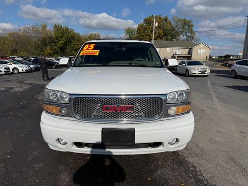 2005 GMC Yukon XL 1500