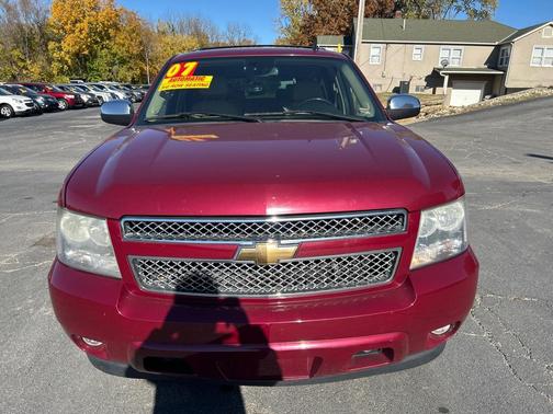 2007 Chevrolet Tahoe LTZ