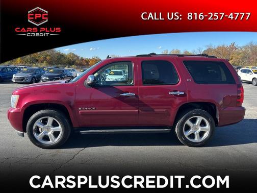 2007 Chevrolet Tahoe LTZ