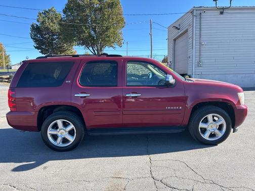 2007 Chevrolet Tahoe LTZ