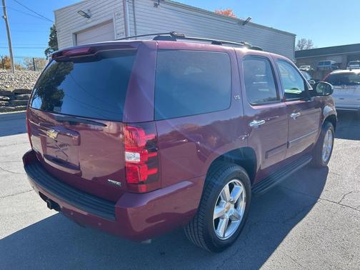 2007 Chevrolet Tahoe LTZ