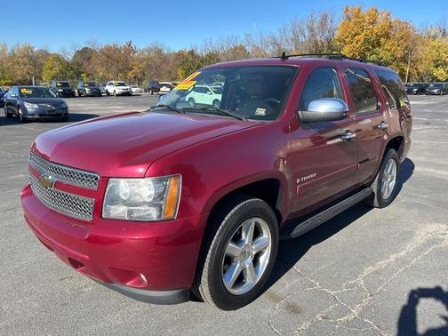 2007 Chevrolet Tahoe LTZ