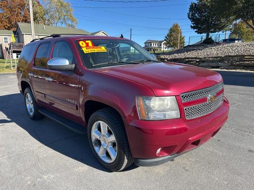 2007 Chevrolet Tahoe LTZ