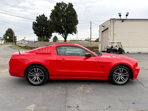 2014 Ford Mustang V6