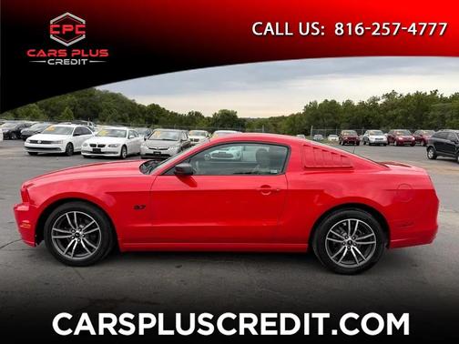 2014 Ford Mustang V6