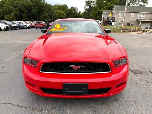 2014 Ford Mustang V6