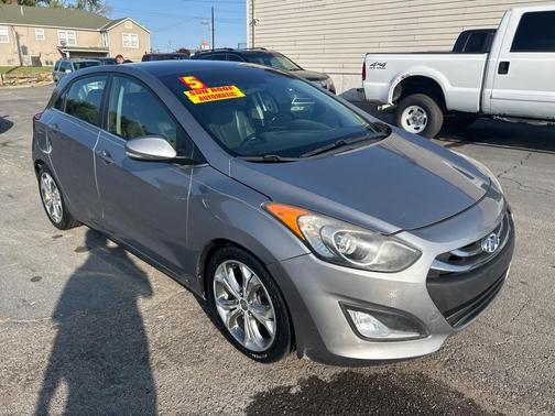 2015 Hyundai Elantra GT Base