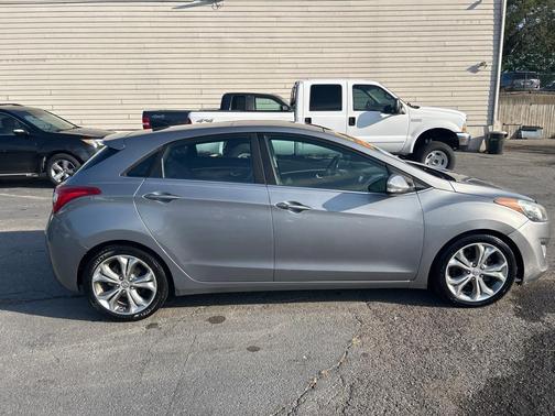 2015 Hyundai Elantra GT Base