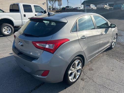2015 Hyundai Elantra GT Base
