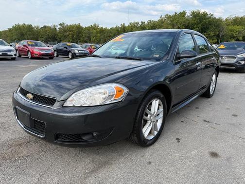 2015 Chevrolet Impala Limited LTZ