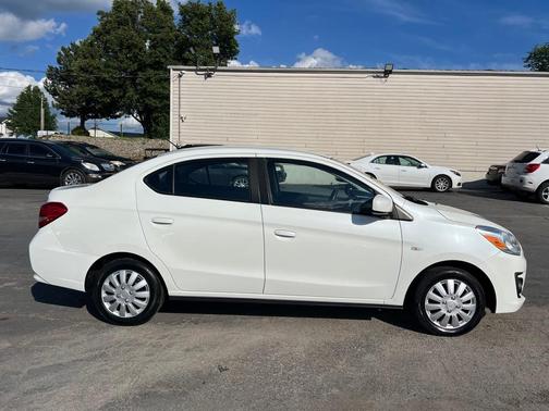 2019 Mitsubishi Mirage G4 ES