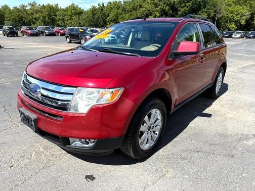 2007 Ford Edge SEL Plus