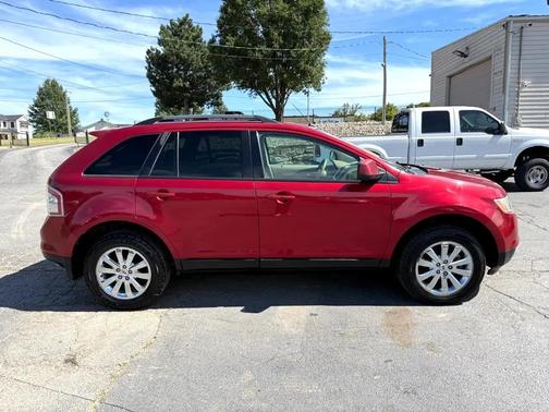 2007 Ford Edge SEL Plus