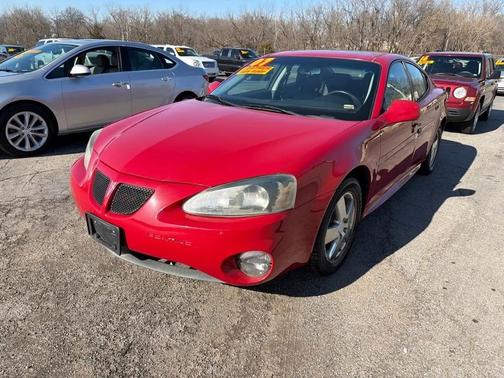 2007 Pontiac Grand Prix GT