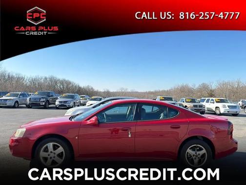 2007 Pontiac Grand Prix GT