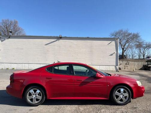 2007 Pontiac Grand Prix GT