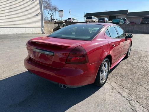 2007 Pontiac Grand Prix GT