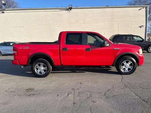 2008 Ford F-150 FX4 SuperCrew