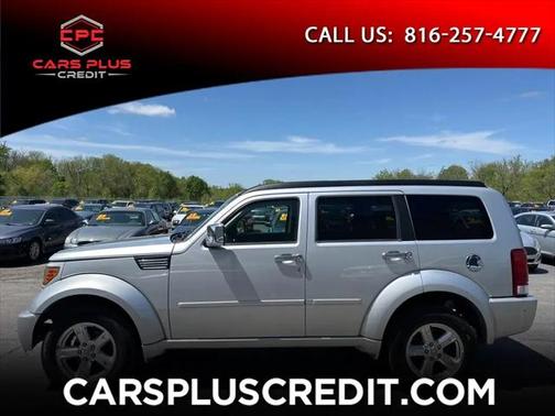 2010 Dodge Nitro SXT 2WD