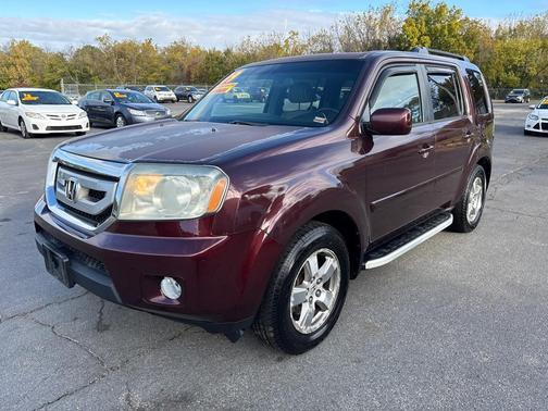 2009 Honda Pilot EX-L