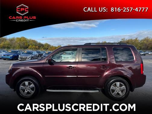 2009 Honda Pilot EX-L