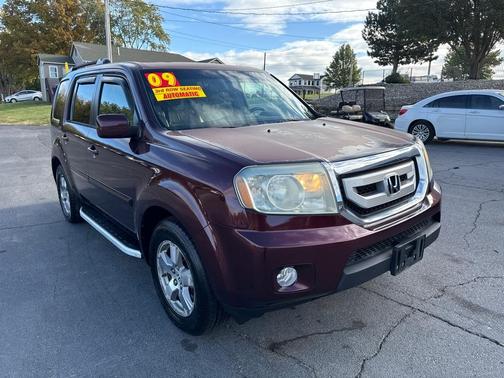2009 Honda Pilot EX-L