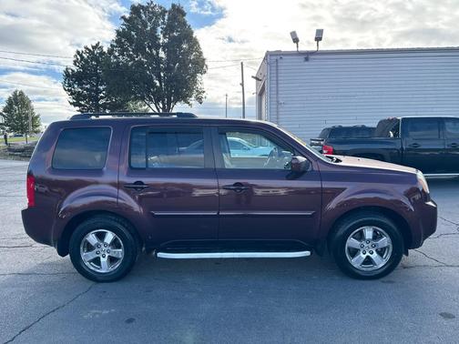 2009 Honda Pilot EX-L