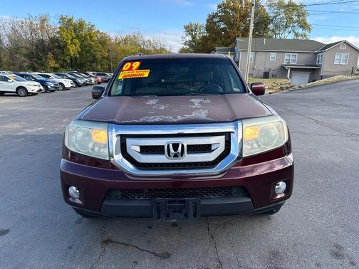 2009 Honda Pilot EX-L